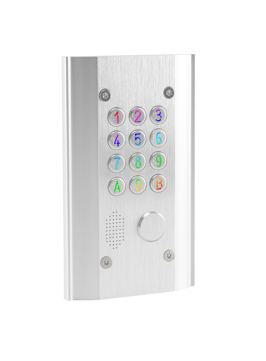 4003A+T25 Clavier à horloges multifonctions Système breveté