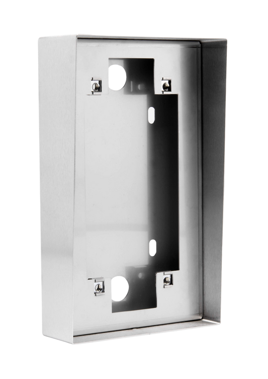 9001I Cadre Inox de mise en applique pour GSE type 4003