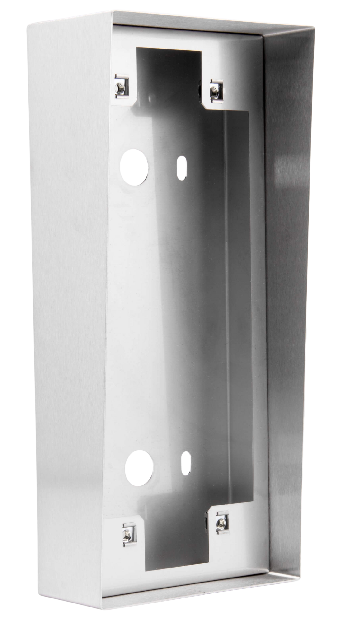 9002I Cadre Inox de mise en applique pour GSE type 4004