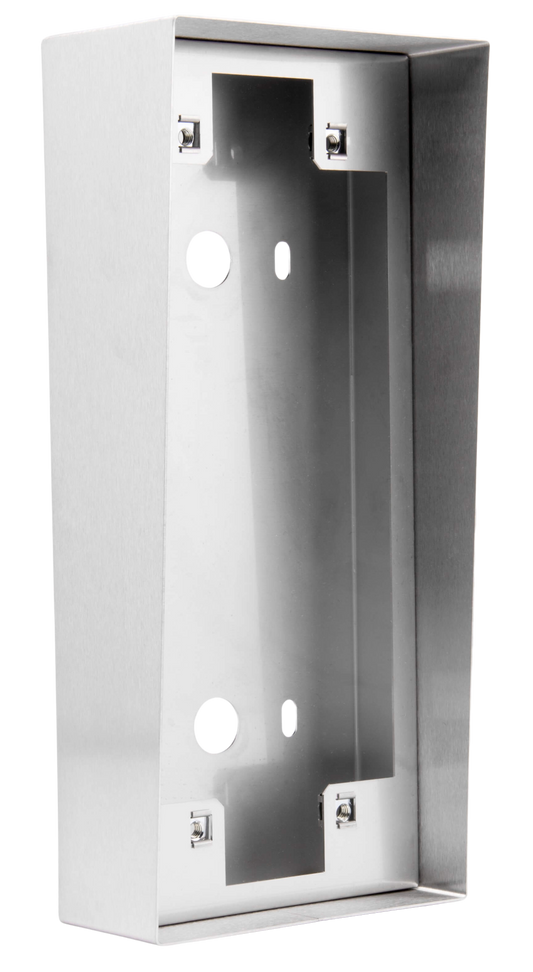 9002I Cadre Inox de mise en applique pour GSE type 4004