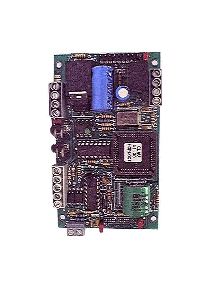 Cartes électroniques CLAVH
