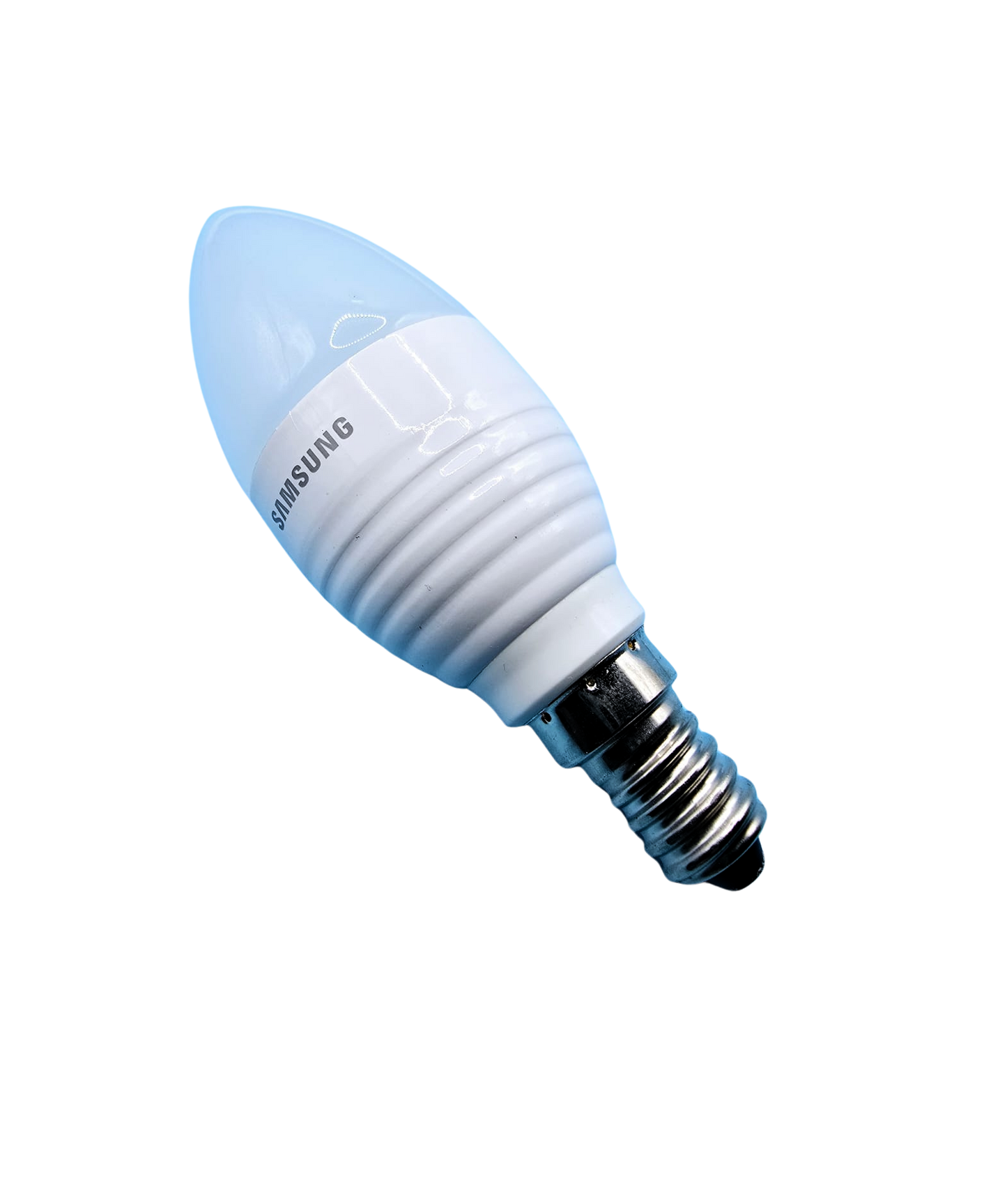Ampoules Led Candle Samsung E14 socket 300 Lumen 5.2w 25w blanc chaud