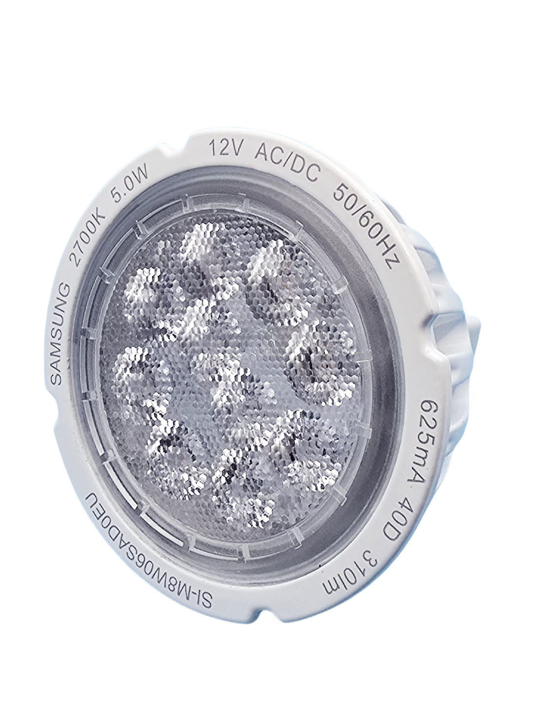 Ampoules Samsung MR16 GU5.3 avec culot broche Led reflector 310lm blanc chaud Warm white