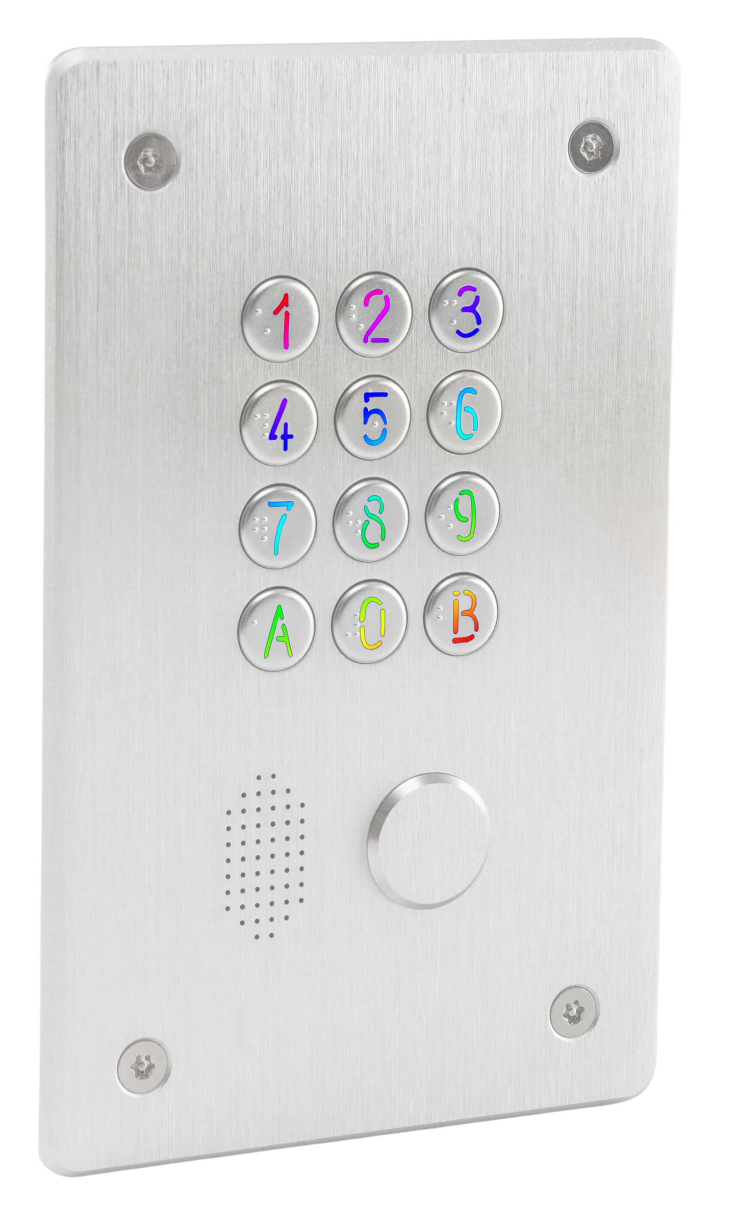 S30A+ Clavier à horloges Argent multifonctions "Spécial Rénovation" Système breveté