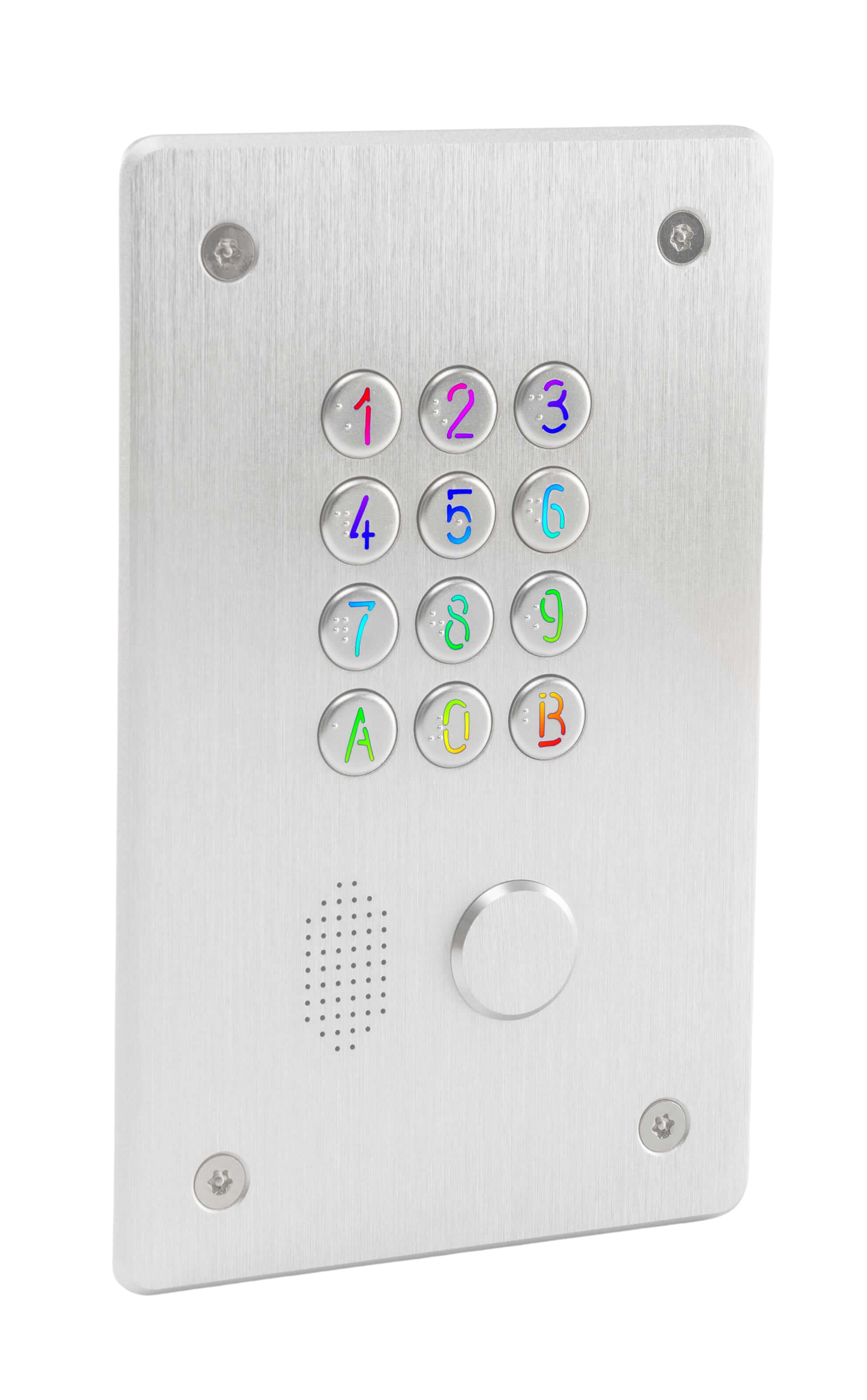 S30A+ Clavier à horloges Argent multifonctions "Spécial Rénovation" Système breveté