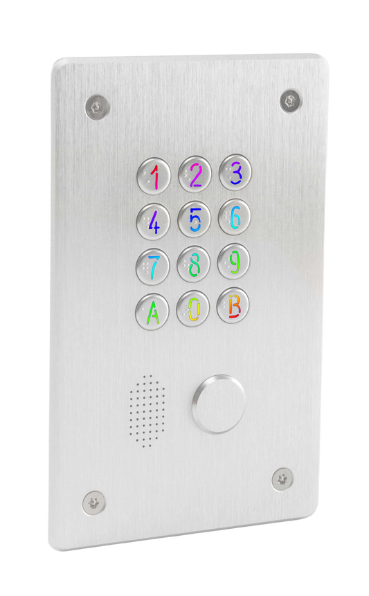 S30A+ Clavier à horloges Argent multifonctions "Spécial Rénovation" Système breveté