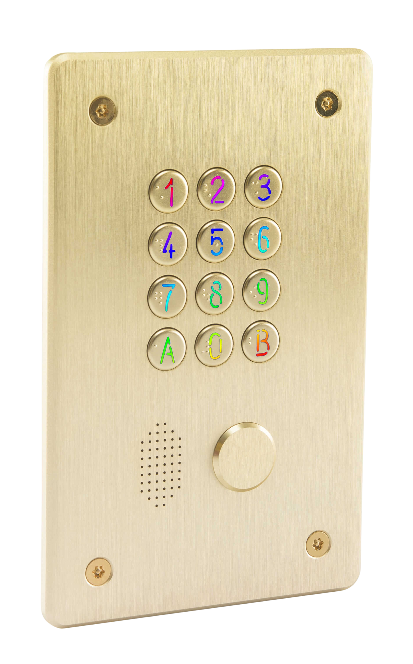 S30D+ Clavier à horloges Doré multifonctions Système breveté