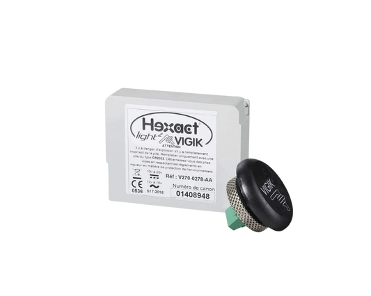 CENTRALE HEXACT LIGHT2 (REFERENCE: T/LIGHT 2)